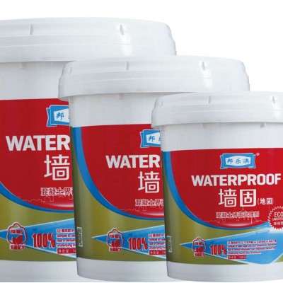 wall reinforcement agent waterproof and dustproof permeable concrete interfacial agent roof waterproof coating