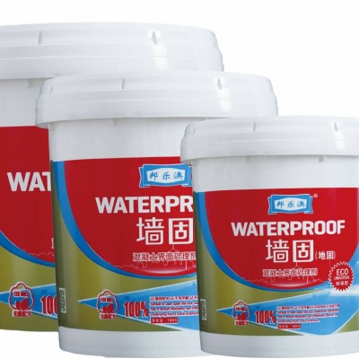 Waterproof Paint Wall Solid Interfacial Agent And Dustproof Permeable Concrete Interfacial Agent