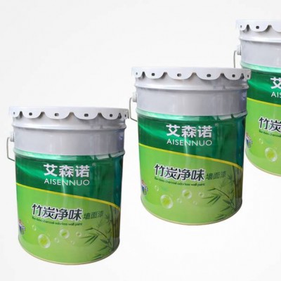 China Supplier Home Wall Paint Metope Lacquer Interior Walls Eco-friendly Acrylic Latex Paint